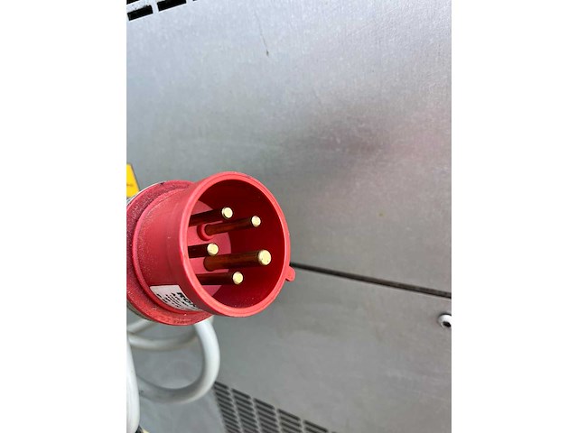 Mono equipment - fg153c-b12 - professionele dubbele elektrische bakoven - afbeelding 4 van  12