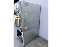 Mono equipment - fg153c-b12 - professionele dubbele elektrische bakoven - afbeelding 7 van  12