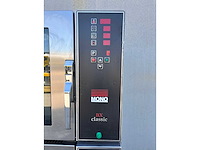 Mono equipment - fg153c-b12 - professionele dubbele elektrische bakoven - afbeelding 9 van  12