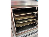Mono equipment - fg153c-b12 - professionele dubbele elektrische bakoven - afbeelding 10 van  12