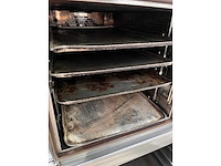 Mono equipment - fg153c-b12 - professionele dubbele elektrische bakoven - afbeelding 12 van  12