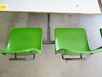 Monoblock eettafel 4 personen - afbeelding 2 van  4