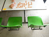Monoblock eettafel 4 personen - afbeelding 2 van  4
