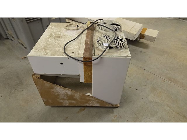 Monoblok vriezer - afbeelding 1 van  6