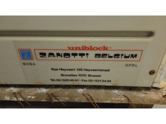 Monoblok vriezer - afbeelding 4 van  6