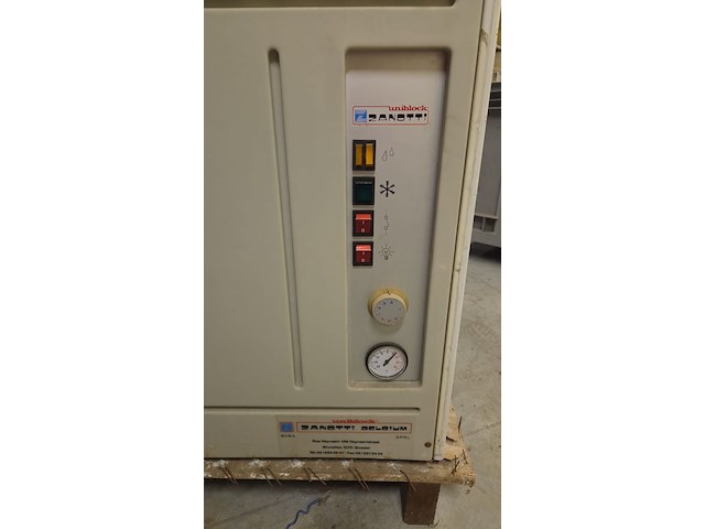 Monoblok vriezer - afbeelding 6 van  6