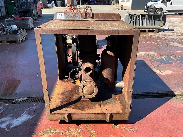 Monoblok waterpomp - afbeelding 7 van  14