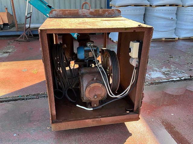 Monoblok waterpomp - afbeelding 11 van  14