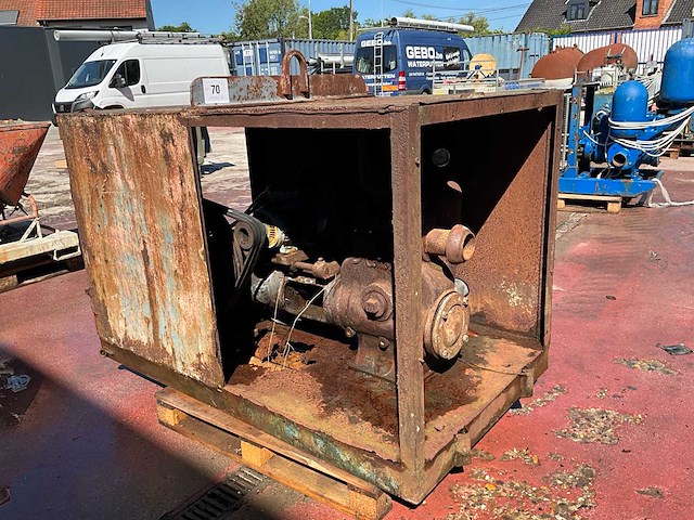 Monoblok waterpomp - afbeelding 1 van  14