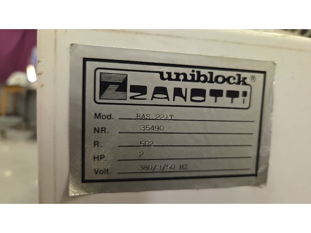 Monoblok - afbeelding 4 van  5