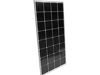 Monokristallijn zonnepaneel - fotovoltaïsch, silicium, 165 w - afbeelding 1 van  8