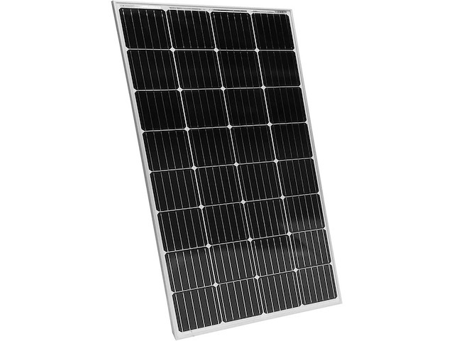 Monokristallijn zonnepaneel - fotovoltaïsch, silicium, 165 w - afbeelding 3 van  8