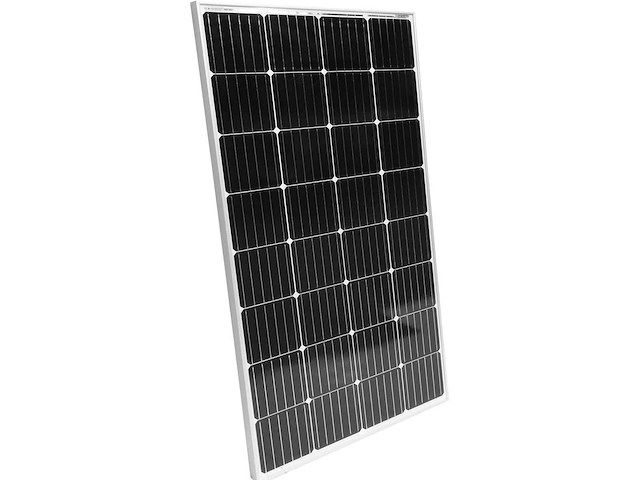 Monokristallijn zonnepaneel - fotovoltaïsch, silicium, 165 w - afbeelding 5 van  8