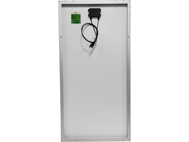 Monokristallijn zonnepaneel - fotovoltaïsch, silicium, 165 w - afbeelding 7 van  8