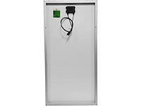 Monokristallijn zonnepaneel - fotovoltaïsch, silicium, 165 w - afbeelding 7 van  8