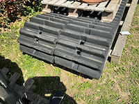 Monooka 500x62x100 rupsband (2x) - afbeelding 2 van  5