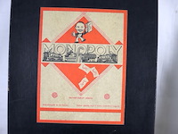 Monopoly zurich edition carliet - afbeelding 3 van  9