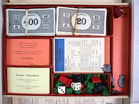 Monopoly zurich edition carliet - afbeelding 6 van  9