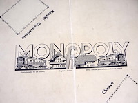 Monopoly zurich edition carliet - afbeelding 8 van  9