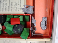 Monopoly zurich edition carliet - afbeelding 9 van  9