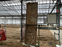 Monorail met plateau - afbeelding 1 van  6