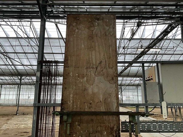 Monorail met plateau - afbeelding 3 van  6