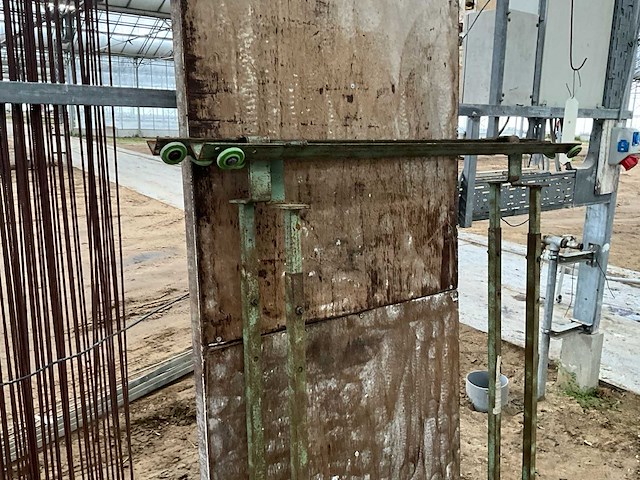 Monorail met plateau - afbeelding 5 van  6