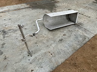 Monorail oogstwagen - afbeelding 1 van  6