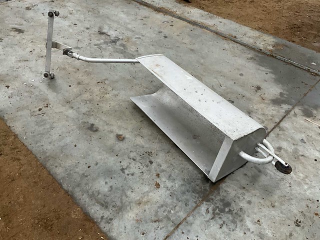 Monorail oogstwagen - afbeelding 3 van  6