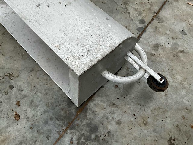 Monorail oogstwagen - afbeelding 4 van  6