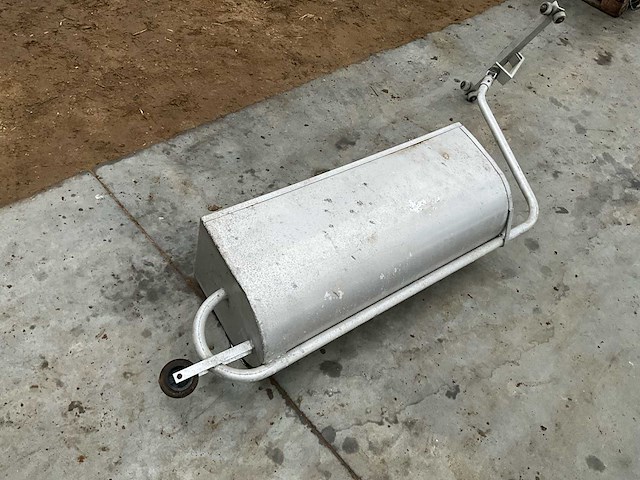 Monorail oogstwagen - afbeelding 5 van  6