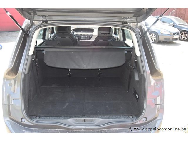 Monovolume citroen, c4 picasso, vf73abhxmfj763830, 1e insch 03/09/2015, 1560cm³, 85kw, diesel, euro 6b, 162121km, inschrijvingsbewijs deel i en ii, keuringsbewijs (geldig tot 03/09/2026), gelijkvormigheidsattest - afbeelding 17 van  21