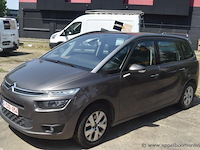 Monovolume citroen, c4 picasso, vf73abhxmfj763830, 1e insch 03/09/2015, 1560cm³, 85kw, diesel, euro 6b, 162121km, inschrijvingsbewijs deel i en ii, keuringsbewijs (geldig tot 03/09/2026), gelijkvormigheidsattest