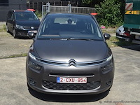 Monovolume citroen, c4 picasso, vf73abhxmfj763830, 1e insch 03/09/2015, 1560cm³, 85kw, diesel, euro 6b, 162121km, inschrijvingsbewijs deel i en ii, keuringsbewijs (geldig tot 03/09/2026), gelijkvormigheidsattest - afbeelding 2 van  21