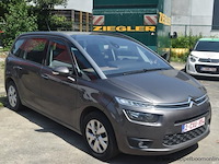 Monovolume citroen, c4 picasso, vf73abhxmfj763830, 1e insch 03/09/2015, 1560cm³, 85kw, diesel, euro 6b, 162121km, inschrijvingsbewijs deel i en ii, keuringsbewijs (geldig tot 03/09/2026), gelijkvormigheidsattest - afbeelding 3 van  21