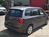 Monovolume citroen, c4 picasso, vf73abhxmfj763830, 1e insch 03/09/2015, 1560cm³, 85kw, diesel, euro 6b, 162121km, inschrijvingsbewijs deel i en ii, keuringsbewijs (geldig tot 03/09/2026), gelijkvormigheidsattest - afbeelding 5 van  21