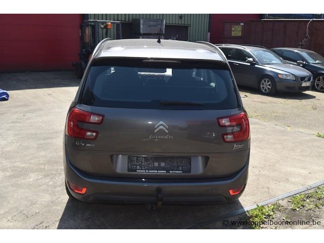 Monovolume citroen, c4 picasso, vf73abhxmfj763830, 1e insch 03/09/2015, 1560cm³, 85kw, diesel, euro 6b, 162121km, inschrijvingsbewijs deel i en ii, keuringsbewijs (geldig tot 03/09/2026), gelijkvormigheidsattest - afbeelding 6 van  21