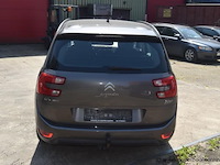 Monovolume citroen, c4 picasso, vf73abhxmfj763830, 1e insch 03/09/2015, 1560cm³, 85kw, diesel, euro 6b, 162121km, inschrijvingsbewijs deel i en ii, keuringsbewijs (geldig tot 03/09/2026), gelijkvormigheidsattest - afbeelding 6 van  21