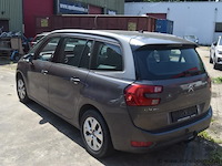 Monovolume citroen, c4 picasso, vf73abhxmfj763830, 1e insch 03/09/2015, 1560cm³, 85kw, diesel, euro 6b, 162121km, inschrijvingsbewijs deel i en ii, keuringsbewijs (geldig tot 03/09/2026), gelijkvormigheidsattest - afbeelding 7 van  21