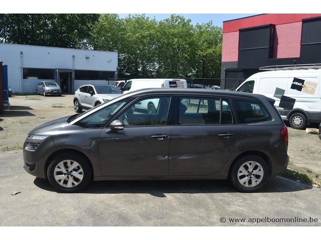 Monovolume citroen, c4 picasso, vf73abhxmfj763830, 1e insch 03/09/2015, 1560cm³, 85kw, diesel, euro 6b, 162121km, inschrijvingsbewijs deel i en ii, keuringsbewijs (geldig tot 03/09/2026), gelijkvormigheidsattest - afbeelding 8 van  21