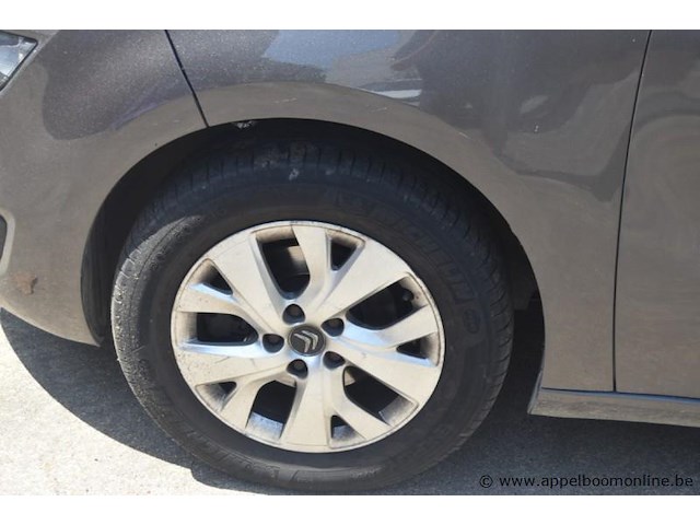 Monovolume citroen, c4 picasso, vf73abhxmfj763830, 1e insch 03/09/2015, 1560cm³, 85kw, diesel, euro 6b, 162121km, inschrijvingsbewijs deel i en ii, keuringsbewijs (geldig tot 03/09/2026), gelijkvormigheidsattest - afbeelding 9 van  21