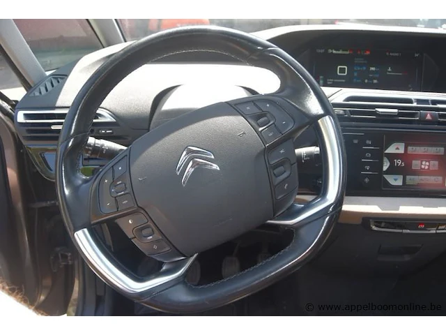 Monovolume citroen, c4 picasso, vf73abhxmfj763830, 1e insch 03/09/2015, 1560cm³, 85kw, diesel, euro 6b, 162121km, inschrijvingsbewijs deel i en ii, keuringsbewijs (geldig tot 03/09/2026), gelijkvormigheidsattest - afbeelding 2 van  21