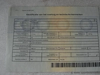 Monovolume citroen, c4 picasso, vf73abhxmfj763830, 1e insch 03/09/2015, 1560cm³, 85kw, diesel, euro 6b, 162121km, inschrijvingsbewijs deel i en ii, keuringsbewijs (geldig tot 03/09/2026), gelijkvormigheidsattest - afbeelding 11 van  21