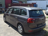 Monovolume citroen, c4 picasso, vf73abhxmfj763830, 1e insch 03/09/2015, 1560cm³, 85kw, diesel, euro 6b, 162121km, inschrijvingsbewijs deel i en ii, keuringsbewijs (geldig tot 03/09/2026), gelijkvormigheidsattest - afbeelding 18 van  21