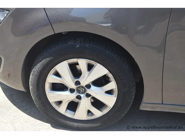 Monovolume citroen, c4 picasso, vf73abhxmfj763830, 1e insch 03/09/2015, 1560cm³, 85kw, diesel, euro 6b, 162121km, inschrijvingsbewijs deel i en ii, keuringsbewijs (geldig tot 03/09/2026), gelijkvormigheidsattest - afbeelding 20 van  21