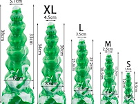 Monster enorme dildo xxl - afbeelding 1 van  3