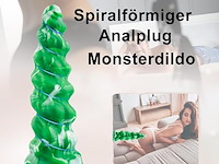 Monster enorme dildo xxl - afbeelding 3 van  3