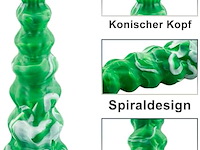 Monster enorme dildo xxl - afbeelding 2 van  3