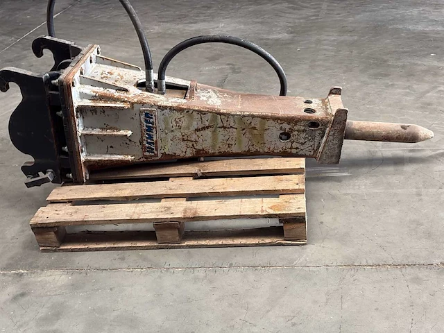 Monta bert hydraulische zekering, accessoire overig - afbeelding 1 van  4