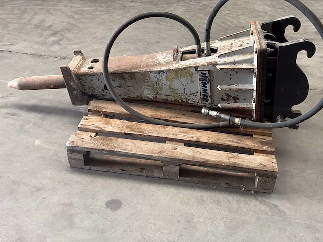 Monta bert hydraulische zekering, accessoire overig - afbeelding 2 van  4